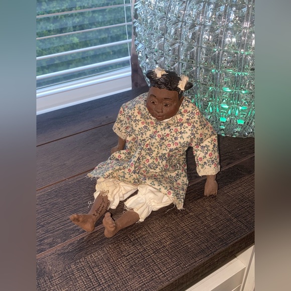 Daddy’s Long Legs Doll Sophie Retired 1995 - Picture 8 of 13